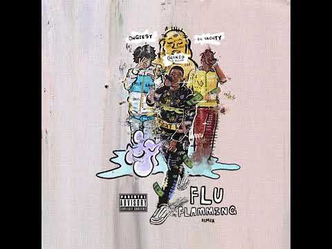 Drakeo The Ruler ft. Lil Yachty & Ohgeesy - "Flu Flamming Remix" (Official Audio)
