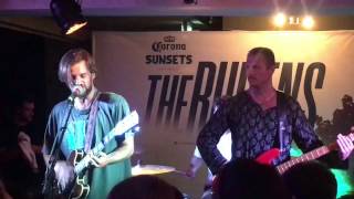 The Rubens / Live at Selina's, Sydney / 11 Nov 2016
