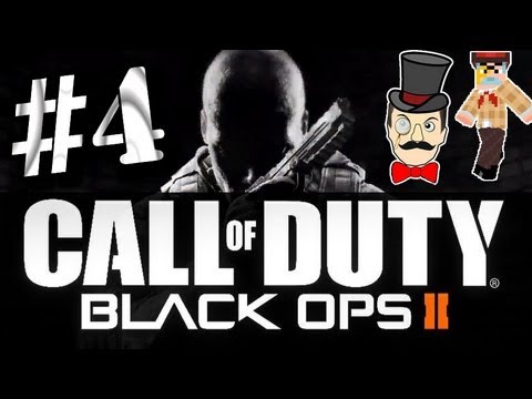 Call of Duty BLACK OPS 2 Walkthrough Part 4! Gameplay!