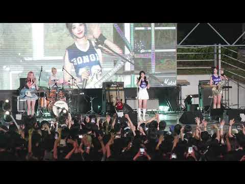 [8K] 260519 QWER FULLCAM 전체직캠 @홍익대학교 세종캠퍼스 대동제:잔상(殘傷) #qwer 