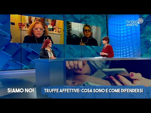 Siamo Noi, 10 dicembre 2021 - “Pensavo fosse vero”, boom delle truffe affettive