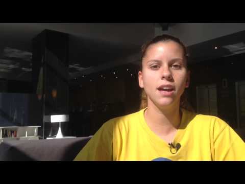 Spot promocional Patricia Cabrera