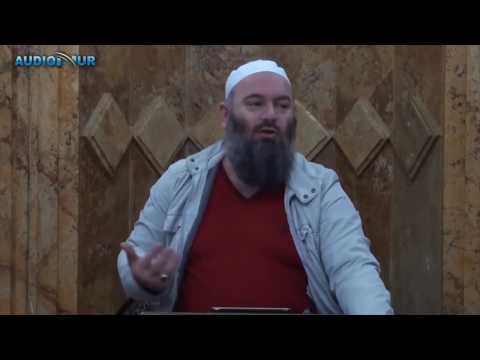 Ky hadith e mërziti Hoxhën Bekir Halimi, dëgjoje