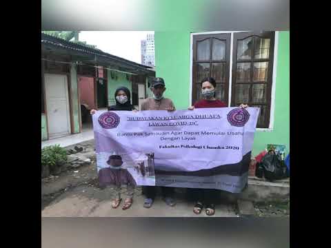 Pemberdayaan Keluarga Dhuafa | Usaha Warung Makan (Indomie) untuk Pak Samsudin