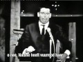 Jacques Brel  - les bonbons - LIVE 1964