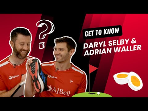 Get to know Daryl Selby and Adrian Waller