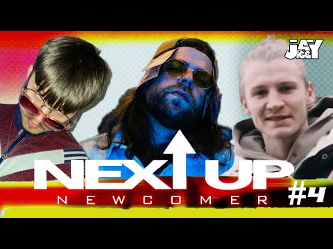 NEXT UP NEWCOMER | Folge 4 | DK_Beastboy - AIRDO - fruityxjuice