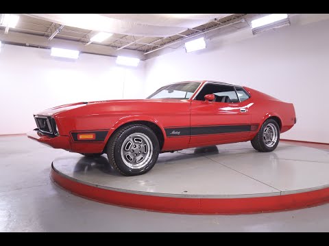 1973 Ford Mustang Mach 1 (CC-1910318) for sale in Denver , Colorado