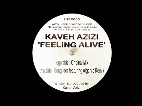 Kaveh Azizi - Feeling Alive (Original Mix) (2005)