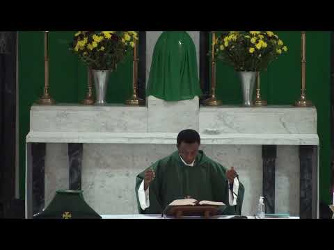 4th Week of Ordinary time: Monday, 30th January  2023