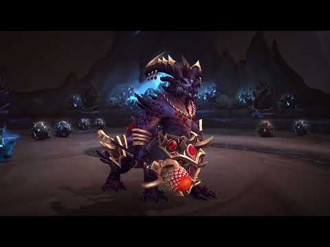 Vault of the Incarnates - Broodkeeper Diurna Audio