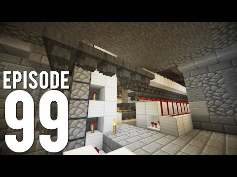 Hermitcraft: Episode 99 - REDSTONE IS STUPID AND RUBBISH