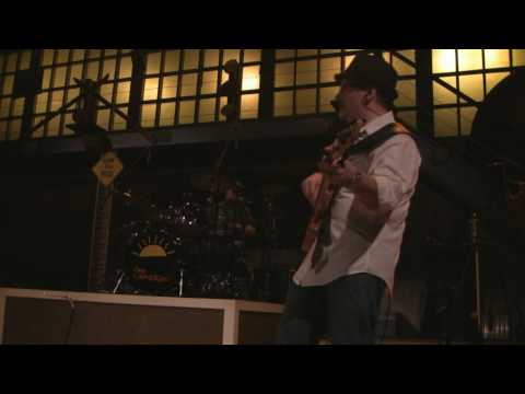 Joe Cameron performing "Use Somebody" live