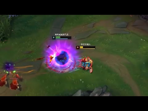 Mangofish：How Kassadin became stronger step by step.