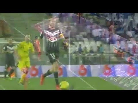 Le second but de Cheick "No Limit" Diabaté face à Lorient