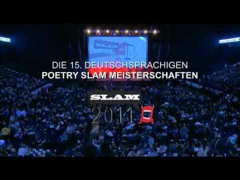 Poetry Slam Meisterschaft 2011 "Begrüßung" 01/45