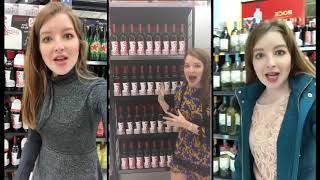Walmart + Red Head Wine? || EIF Media ||