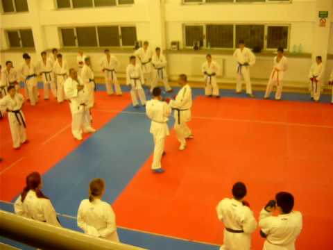 Davide Benetello In ROMANIA 2007 (Se vede prost pt. ca e in HQ)