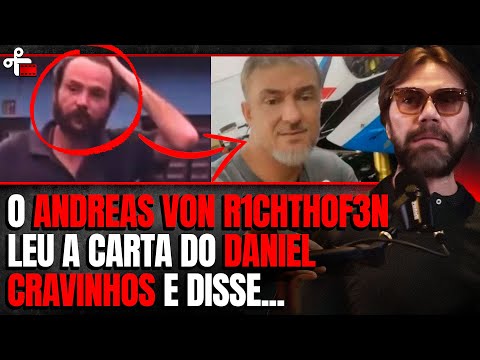 IRMÃO DA SUZANE, A PERSONALIZADE DE ANDREAS VON RICHTHOFEN - C/ ULISSES CAMPBELL - CRIME