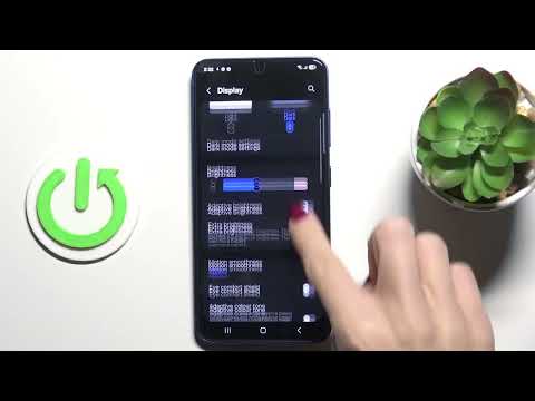 SAMSUNG Galaxy S25 – Bildschirm-Timeout ändern
