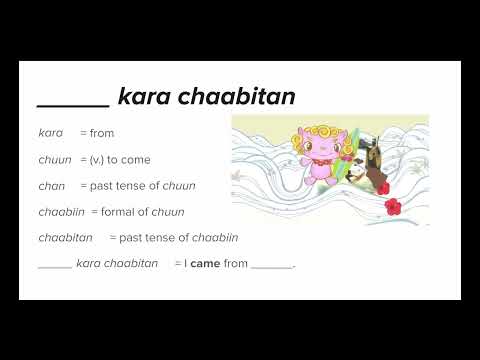 Let's speak Uchinaaguchi! - Chaabitan