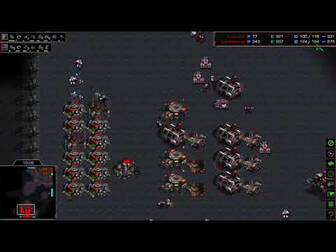 SC:BW FMP Cast#35 - Gosumancome(T) vs Minjjanglllll(T)