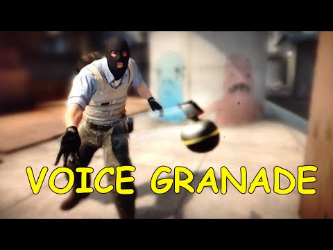 Steam Community :: Video :: CS:GO - Voice granade