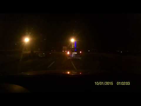 trafic  iesire autostrada A1 intrare deva