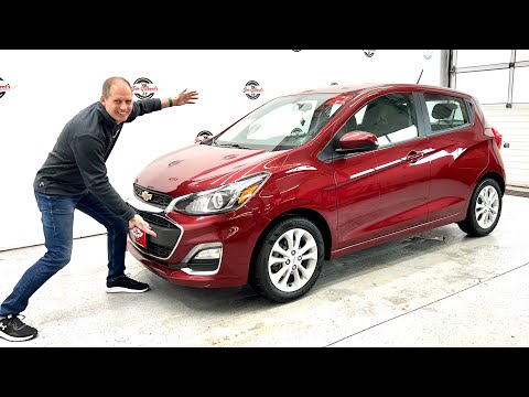 Thumbnail for Chevrolet Spark - Let's talk about cutting costs (While still driving a pretty great vehicle!) by Chevrolet, Chevrolet Spark, Car, Vehicle