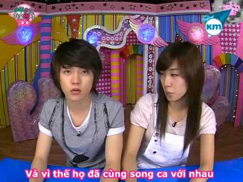 [Vietsub] 080507 Tiffany SSGB ep125 [2/3]