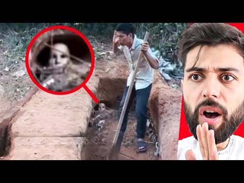 THE MOST SCARY VIDEO YOU WISH YOU HAD NOT WATCHED!!