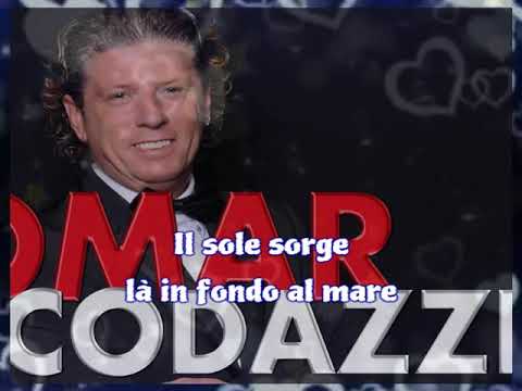 Omar Codazzi  - Occhi di mare (karaoke - fair use)