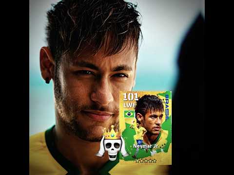 Neymar Aura ☠️🔥 #football #shorts #efootball