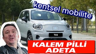 @Usta-Tv ile Minik bir pilli Leapmotor T03