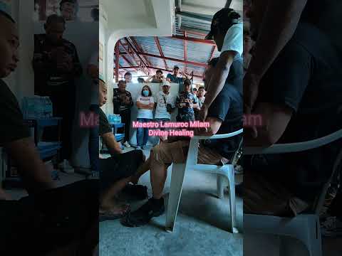 Ayaw pasakayin ng barko kaya knukulam