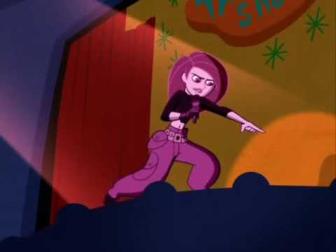 Kim Possible Say The Word