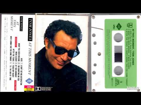 The Art Of Noise Featuring Tom Jones - Kiss  (Xtended Version)