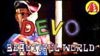 DEVO - BEAUTIFUL WORLD