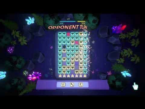 Grid Clash - Color Battle video thumbnail
