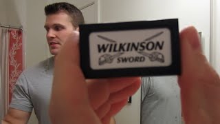 Wilkinson Sword Razor Blades!
