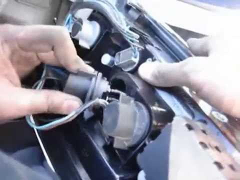 Spyder - LED Tail Lights - Chevy Silverado 04-06 Installation Video