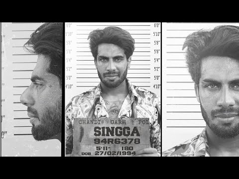 Poster mugshot lyrics – singga
