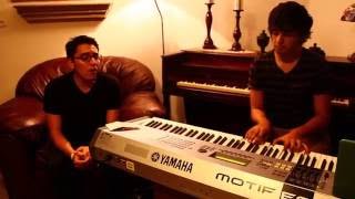 Cover1. Te Anhelo (Marcos Witt) - Josue Sera Ft. Angel Montoya