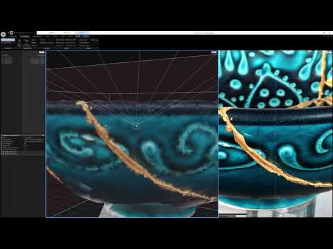 Reality Capture: Using Control Points