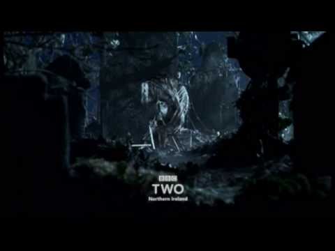 BBC TWO NI - Halloween 'Scary' Symbol - 30/10/15
