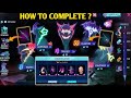 HOW TO COMPLETE TROUBLE NIGHT EVENT FREE FIRE NEW EVENT NEW EVENT TODAY NEW FF EVENT FREE FIRE MAX