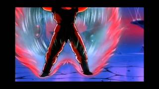 Crossfade-Breathing Slowly DBZ AMV