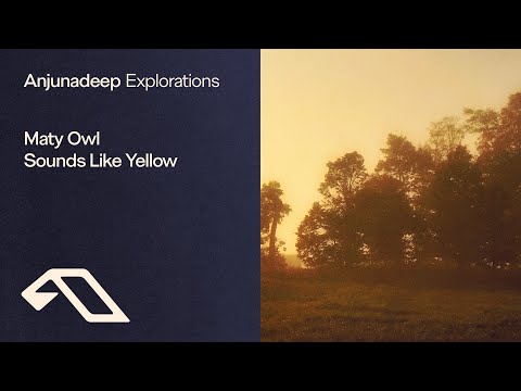 Maty Owl - Sounds Like Yellow