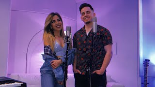 Sam Smith, Normani - Dancing With A Stranger (Elia Esparza + Ryan G Cover) #samsmith #normani #pop