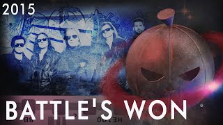HELLOWEEN - Battle&#39;s Won (OFFICIAL LYRIC VIDEO)